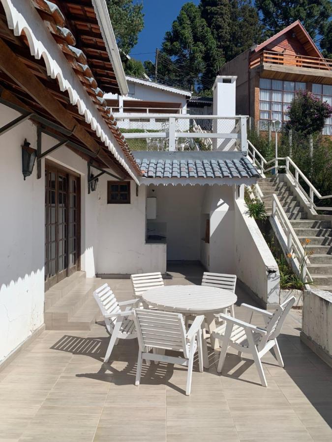 Casa Centro Capivari 700M Distancia Campos do Jordão エクステリア 写真
